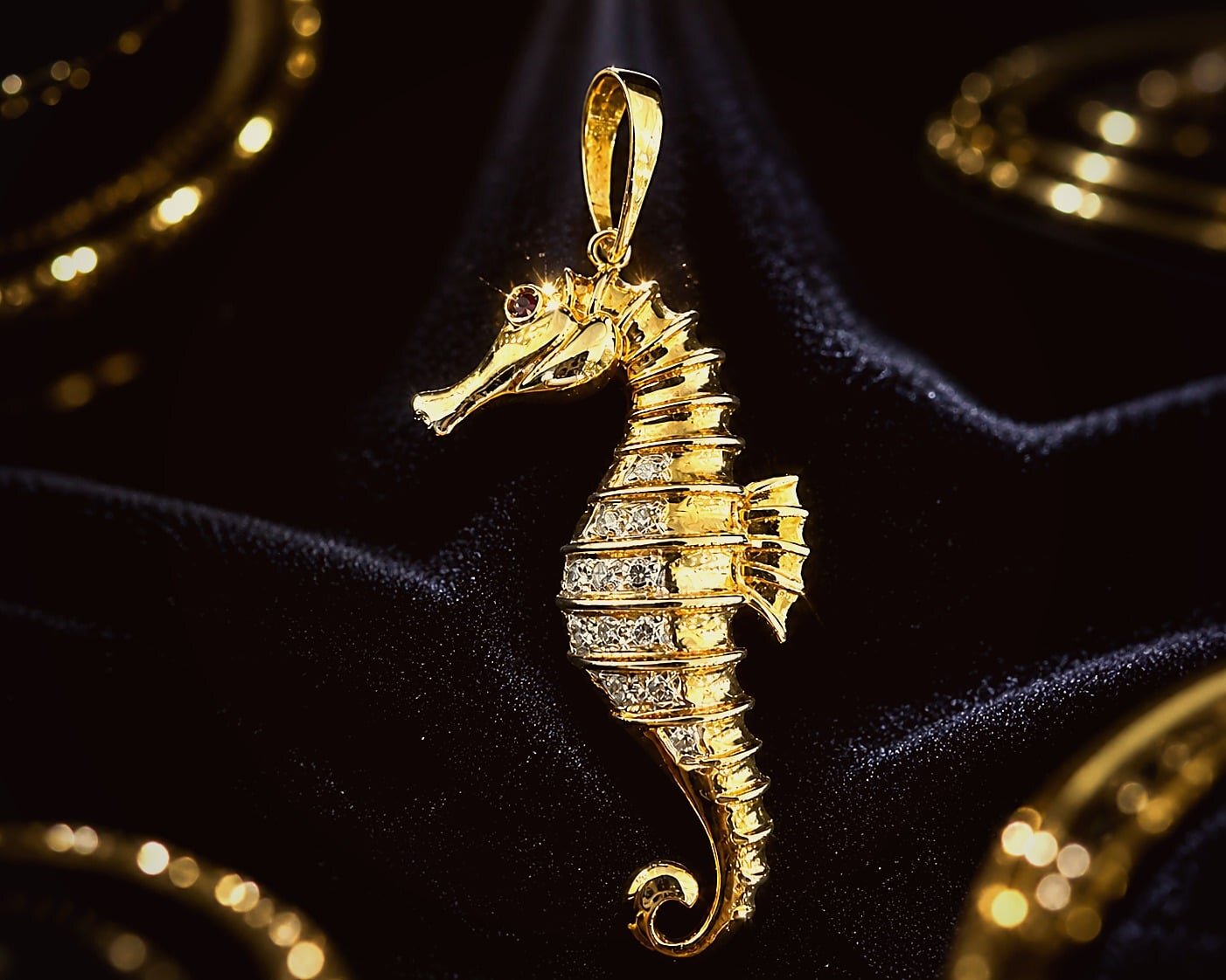 pendants, 08